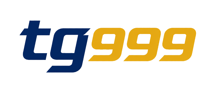 tg999 logo for homepage navigation